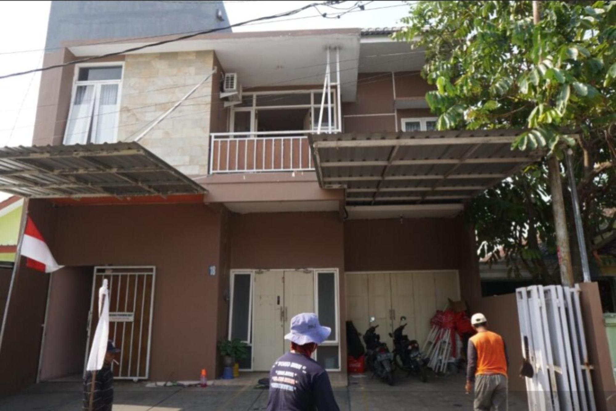 Spot On 93611 Kost Pak Suyatno Syariah 2 Ξενοδοχείο Ponorogo Εξωτερικό φωτογραφία