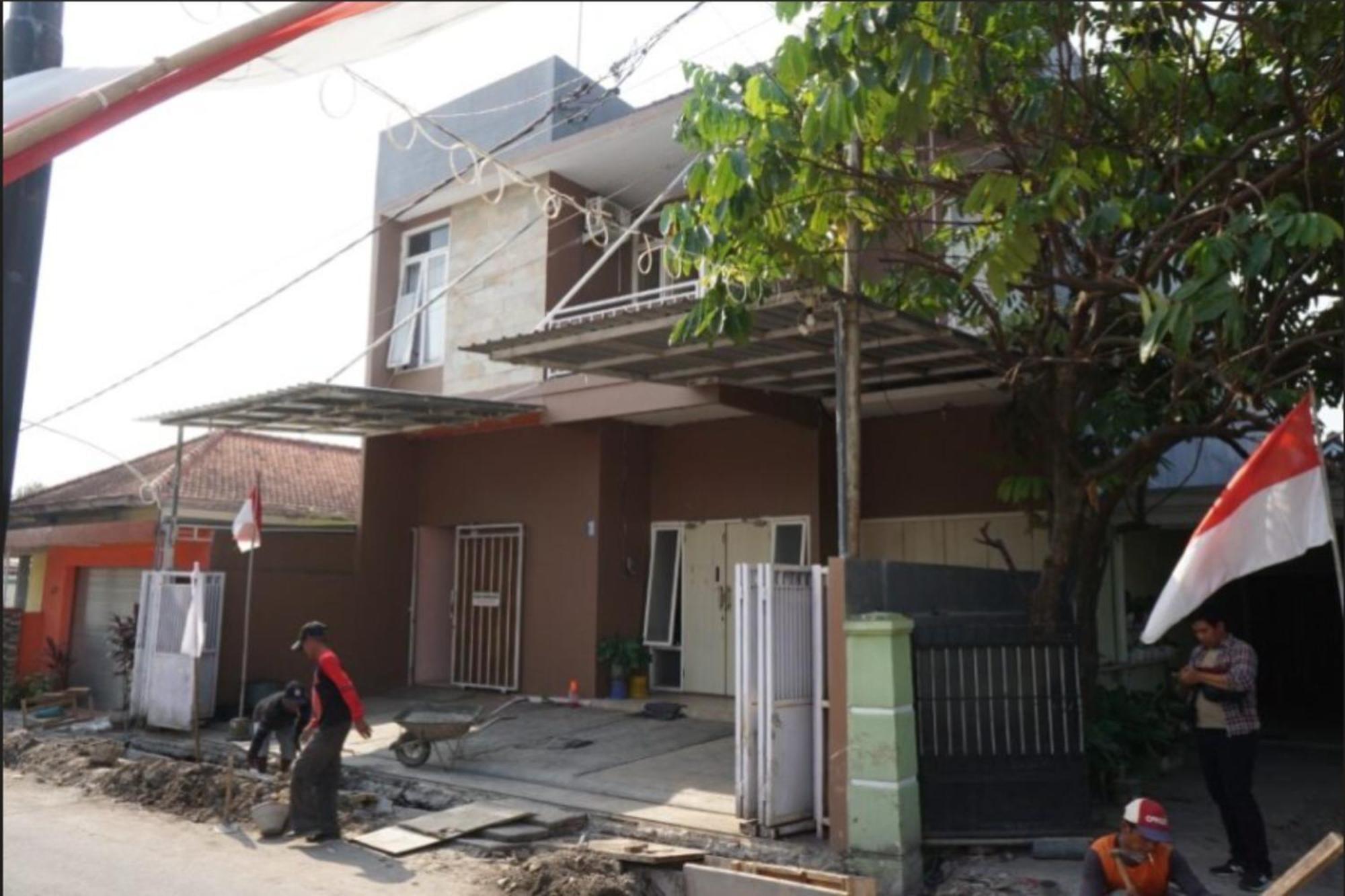 Spot On 93611 Kost Pak Suyatno Syariah 2 Ξενοδοχείο Ponorogo Εξωτερικό φωτογραφία