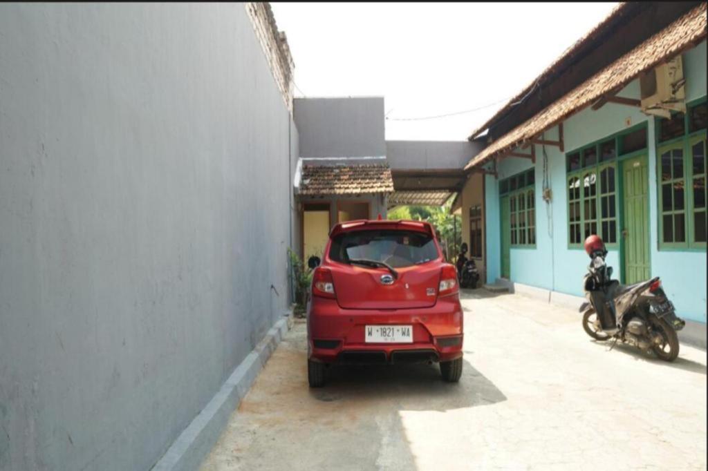 Spot On 93611 Kost Pak Suyatno Syariah 2 Ξενοδοχείο Ponorogo Εξωτερικό φωτογραφία